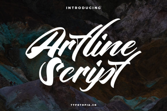 Artline Font: Elevating Digital Brand Identity