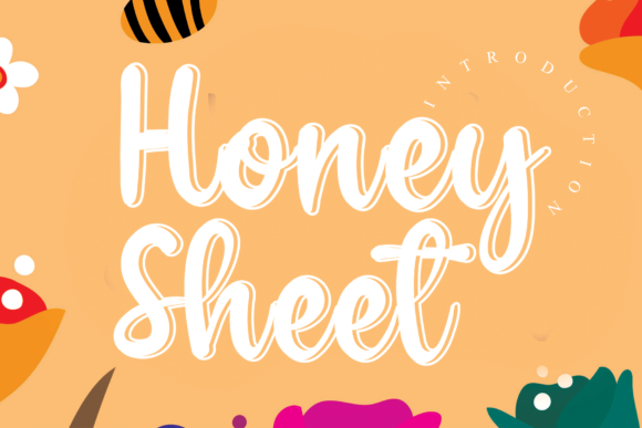 Honey Sheet Font Review: A Sweet Script for Designers