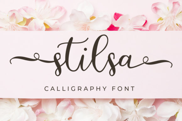 Stilsa Font Review: Elegant Script for Designers