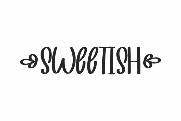 Sweetish Font: Elevate Your Brand with Handwritten Charm