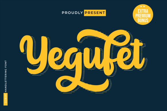 Yegufet Font Review for Modern Campaigns